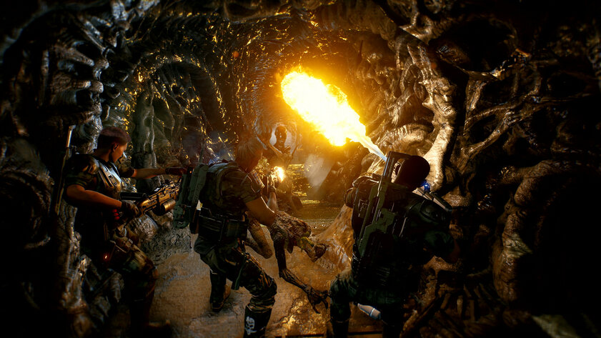 Почти Зельда, Dark Souls в 2D и шутер с Чужим: во что поиграть в августе