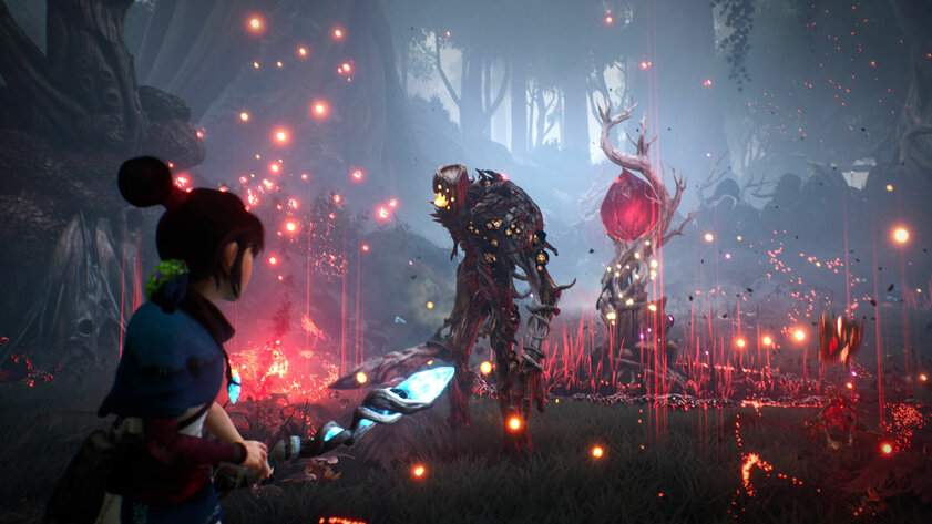 Почти Зельда, Dark Souls в 2D и шутер с Чужим: во что поиграть в августе