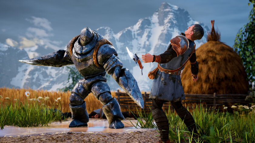 Почти Зельда, Dark Souls в 2D и шутер с Чужим: во что поиграть в августе