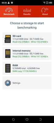 Хорошие камеры бывают и в среднем сегменте. Обзор смартфона Tecno Camon 17P — Производительность и софт. 13