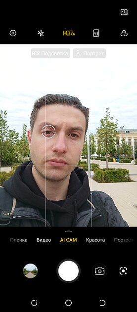Хорошие камеры бывают и в среднем сегменте. Обзор смартфона Tecno Camon 17P — Камера. 24