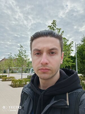 Хорошие камеры бывают и в среднем сегменте. Обзор смартфона Tecno Camon 17P — Камера. 23