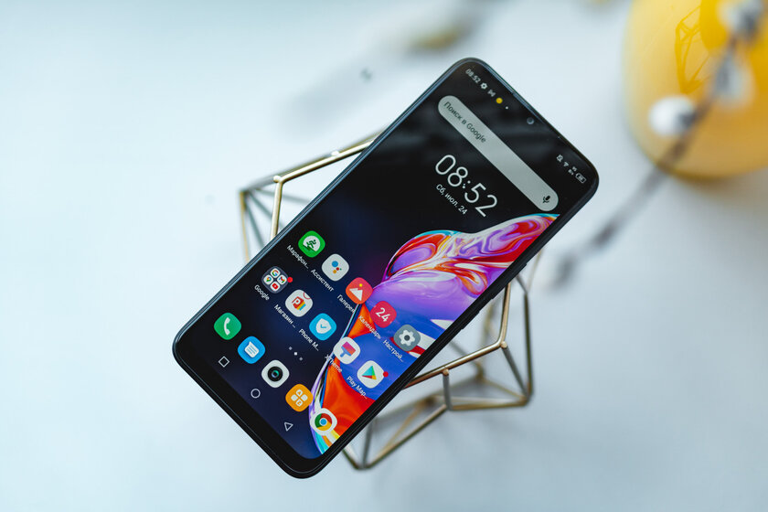 Infinix Hot 10s спустя 2 недели: полный обзор новинки