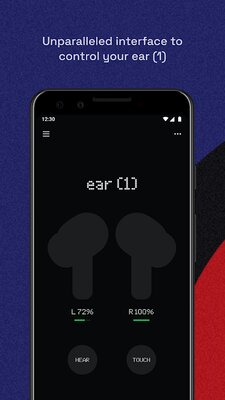 Приложение для наушников от Nothing появилось в Google Play