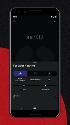 Приложение для наушников от Nothing появилось в Google Play