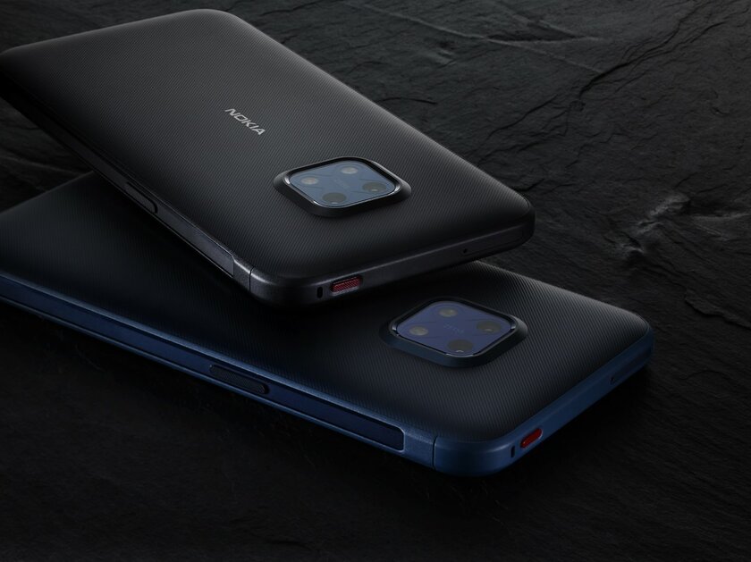 Неубиваемый смартфон, легендарный кнопочник и не только: Nokia выпустила в России сразу три новинки