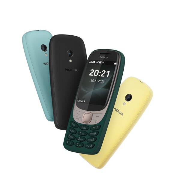 Неубиваемый смартфон, легендарный кнопочник и не только: Nokia выпустила в России сразу три новинки