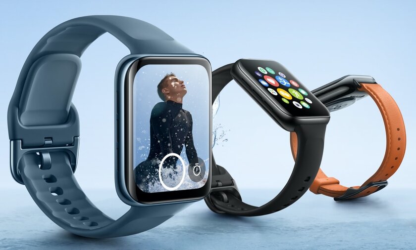 Представлены OPPO Watch 2: современный процессор и до 16 дней автономной работы