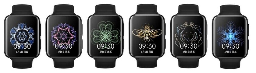 Представлены OPPO Watch 2: современный процессор и до 16 дней автономной работы