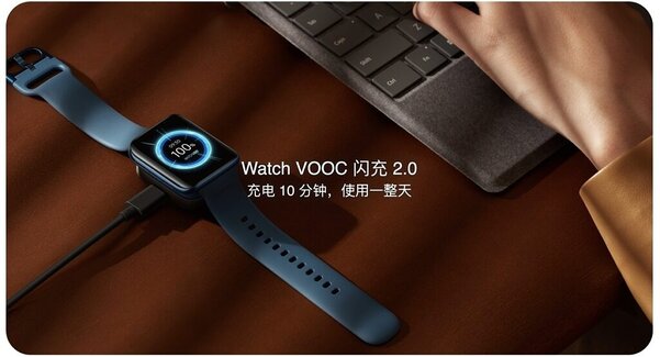 Представлены OPPO Watch 2: современный процессор и до 16 дней автономной работы