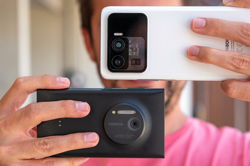 Сравнение камер Lumia 1020 и Xiaomi Mi 11 Ultra: легендарный камерофон против современного эталона