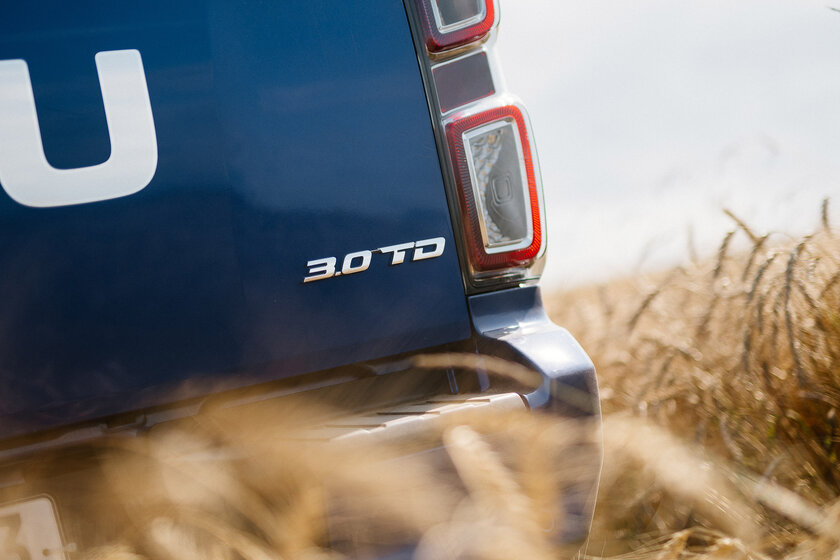 Пикап из Японии для наших глубинок. Тест-драйв Isuzu D-Max (2021)