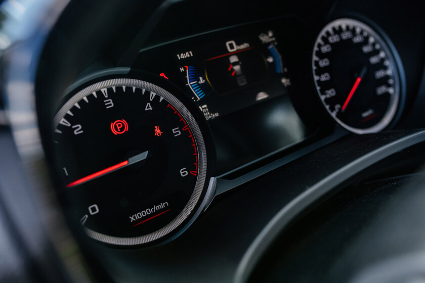 Пикап из Японии для наших глубинок. Тест-драйв Isuzu D-Max (2021)