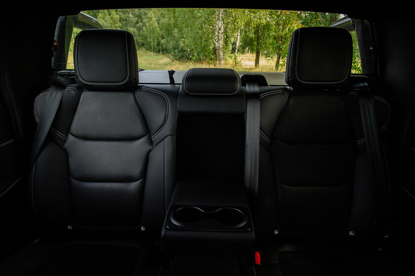Пикап из Японии для наших глубинок. Тест-драйв Isuzu D-Max (2021)