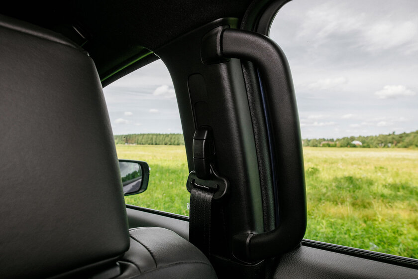Пикап из Японии для наших глубинок. Тест-драйв Isuzu D-Max (2021)