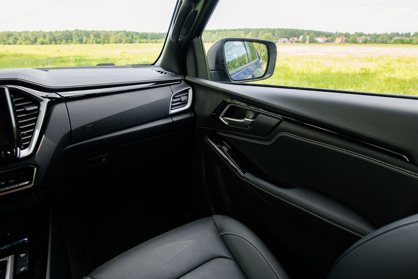 Пикап из Японии для наших глубинок. Тест-драйв Isuzu D-Max (2021)