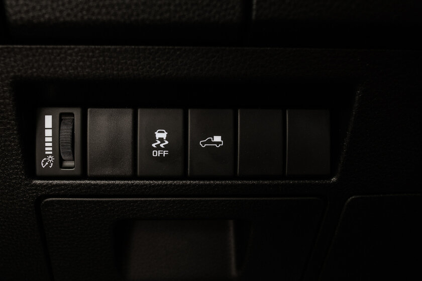 Пикап из Японии для наших глубинок. Тест-драйв Isuzu D-Max (2021)