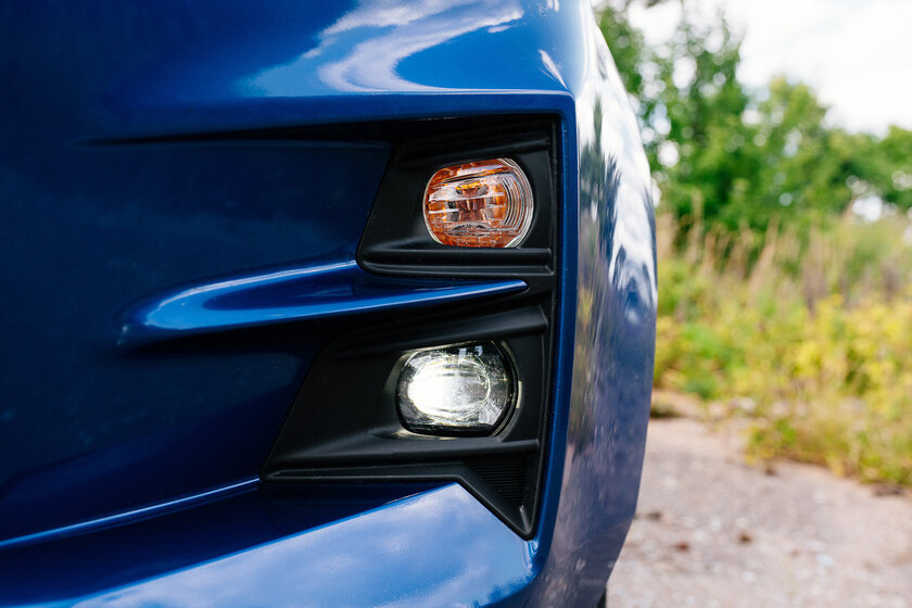 Пикап из Японии для наших глубинок. Тест-драйв Isuzu D-Max (2021)