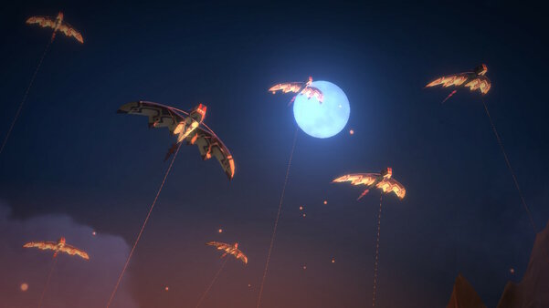 Как приручить монстрика. Обзор Monster Hunter Stories 2: Wings of Ruin