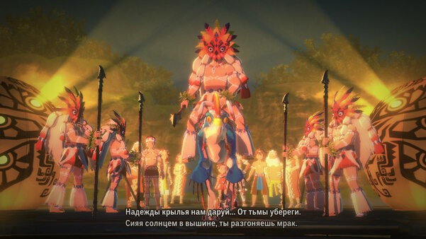 Как приручить монстрика. Обзор Monster Hunter Stories 2: Wings of Ruin