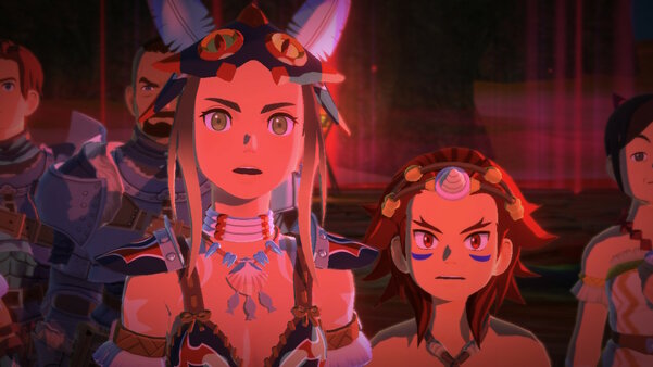 Как приручить монстрика. Обзор Monster Hunter Stories 2: Wings of Ruin