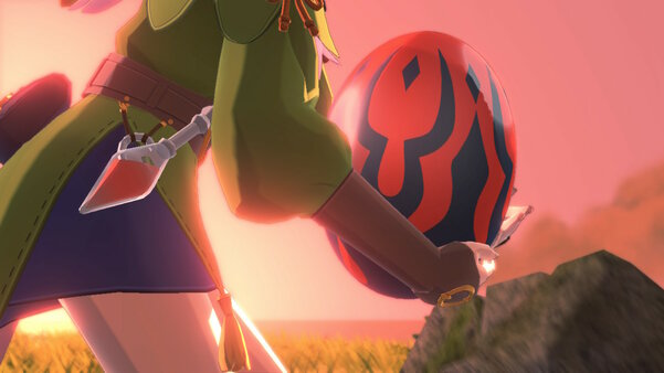 Как приручить монстрика. Обзор Monster Hunter Stories 2: Wings of Ruin