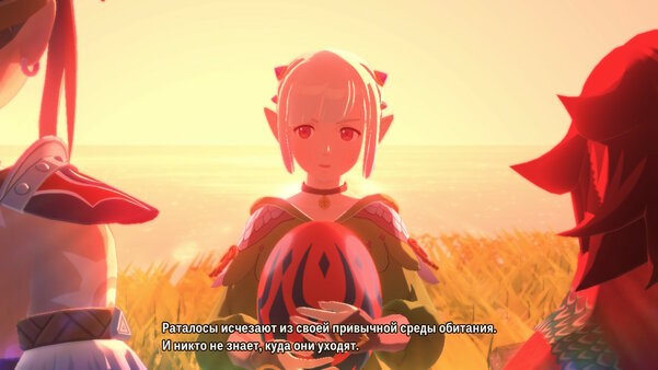 Как приручить монстрика. Обзор Monster Hunter Stories 2: Wings of Ruin