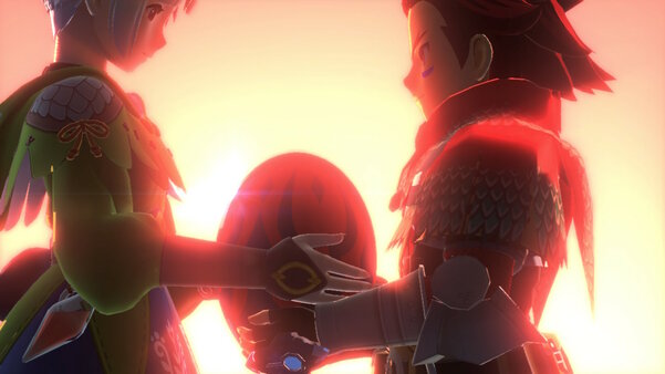 Как приручить монстрика. Обзор Monster Hunter Stories 2: Wings of Ruin