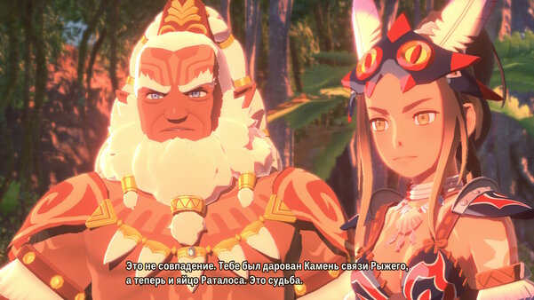 Как приручить монстрика. Обзор Monster Hunter Stories 2: Wings of Ruin