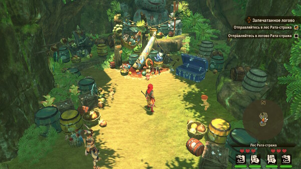 Как приручить монстрика. Обзор Monster Hunter Stories 2: Wings of Ruin