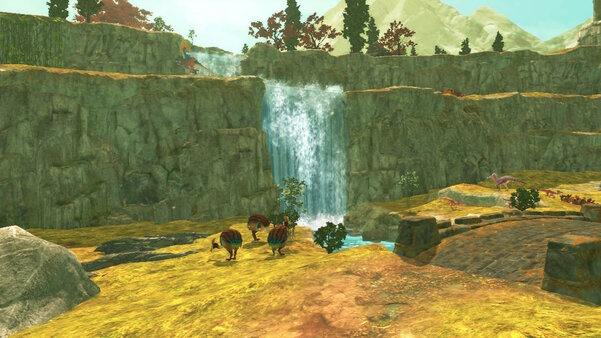 Как приручить монстрика. Обзор Monster Hunter Stories 2: Wings of Ruin