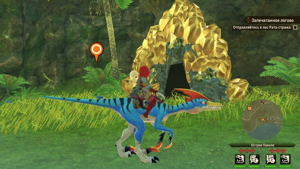 Как приручить монстрика. Обзор Monster Hunter Stories 2: Wings of Ruin