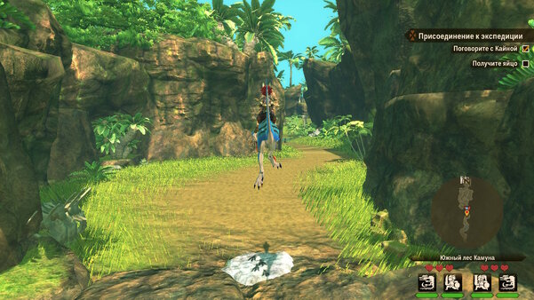 Как приручить монстрика. Обзор Monster Hunter Stories 2: Wings of Ruin