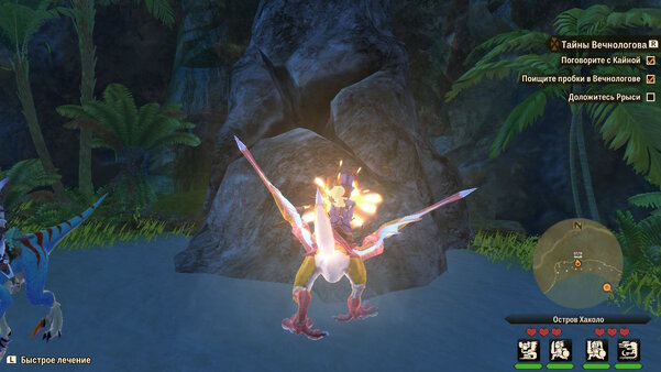 Как приручить монстрика. Обзор Monster Hunter Stories 2: Wings of Ruin