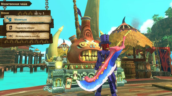 Как приручить монстрика. Обзор Monster Hunter Stories 2: Wings of Ruin