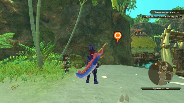 Как приручить монстрика. Обзор Monster Hunter Stories 2: Wings of Ruin