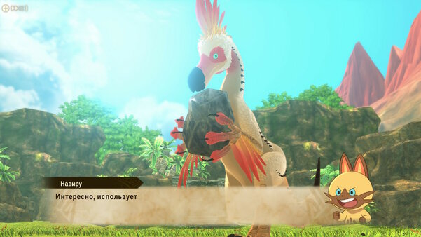 Как приручить монстрика. Обзор Monster Hunter Stories 2: Wings of Ruin