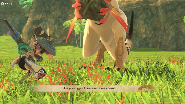 Как приручить монстрика. Обзор Monster Hunter Stories 2: Wings of Ruin