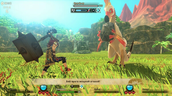 Как приручить монстрика. Обзор Monster Hunter Stories 2: Wings of Ruin