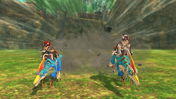 Как приручить монстрика. Обзор Monster Hunter Stories 2: Wings of Ruin