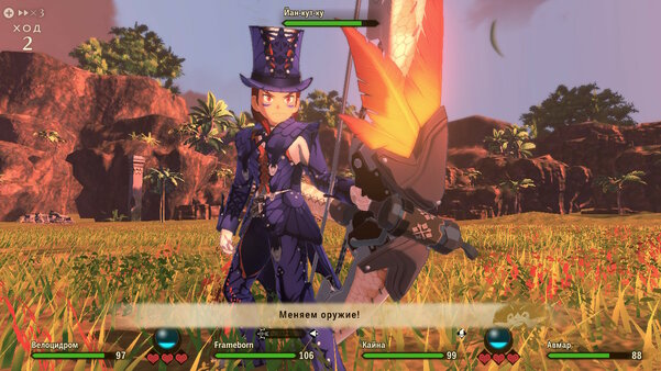 Как приручить монстрика. Обзор Monster Hunter Stories 2: Wings of Ruin