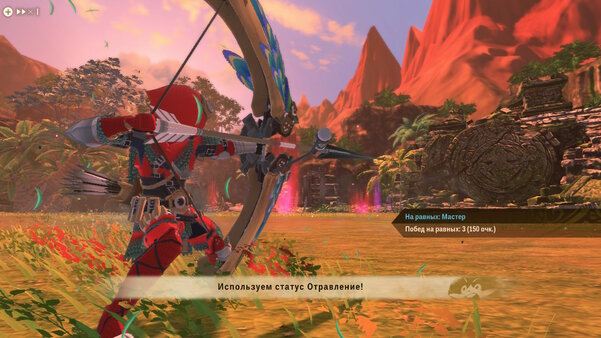 Как приручить монстрика. Обзор Monster Hunter Stories 2: Wings of Ruin