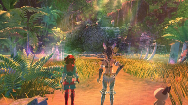 Как приручить монстрика. Обзор Monster Hunter Stories 2: Wings of Ruin