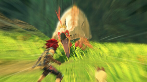 Как приручить монстрика. Обзор Monster Hunter Stories 2: Wings of Ruin