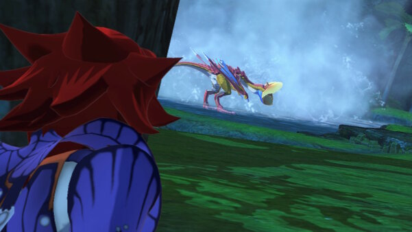 Как приручить монстрика. Обзор Monster Hunter Stories 2: Wings of Ruin