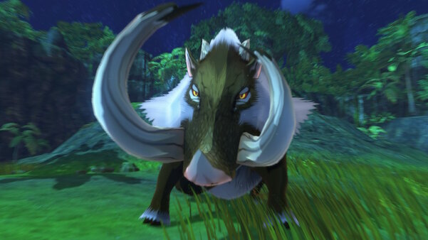 Как приручить монстрика. Обзор Monster Hunter Stories 2: Wings of Ruin