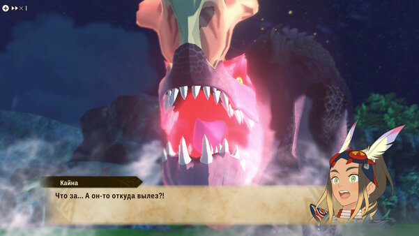 Как приручить монстрика. Обзор Monster Hunter Stories 2: Wings of Ruin