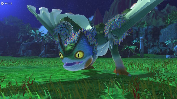 Как приручить монстрика. Обзор Monster Hunter Stories 2: Wings of Ruin