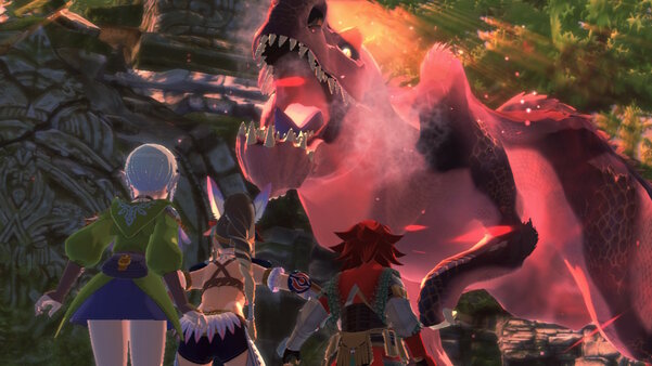 Как приручить монстрика. Обзор Monster Hunter Stories 2: Wings of Ruin