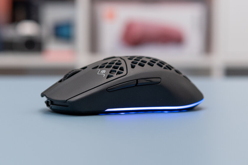 Дырчатый корпус — не элемент дизайна, а гениальное решение. Обзор SteelSeries Aerox 3 Wireless